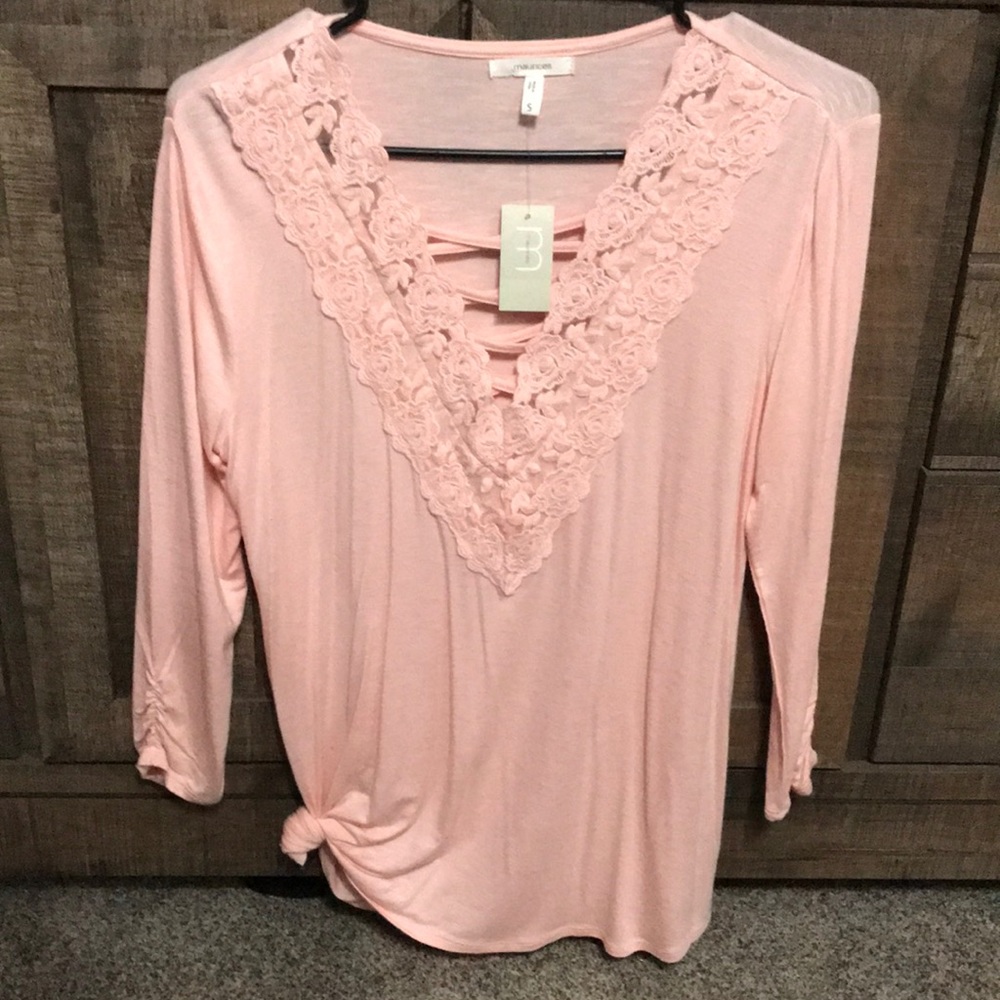 Maurice’s 3/4 Shirt